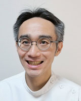 副院長 : 藪内 利憲