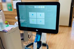 口腔内3Dスキャナの活用