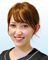 歯科衛生士 : 西原 彩貴