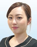 歯科衛生士 : 長谷川 愛