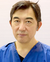 院長 : 長谷川 昌徳