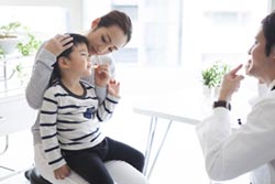 子どもの矯正治療について