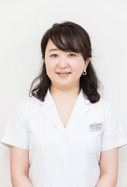 名取 晶子先生