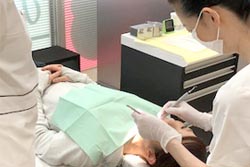 STEP5 治療開始
