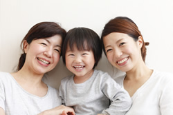 将来のお口の健康を見据えた治療です