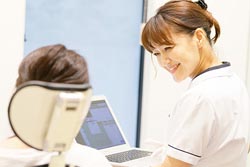 定期管理で治療期間中の虫歯・歯周病を予防
