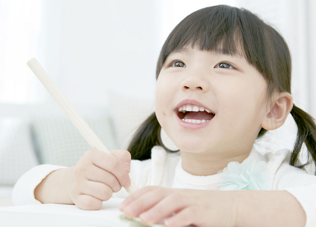 お子様の矯正治療にも対応