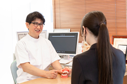 無料カウンセリングを行っています