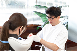 保定・メンテナンス・歯のクリーニング(約15〜30分)