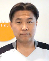 院長 : 池本 隆司