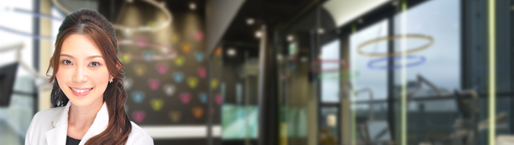 K Braces 矯正歯科原宿駅前 小林 聡美先生 K Braces 矯正歯科原宿駅前 小林 聡美先生