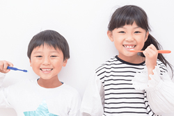 小児矯正について