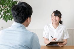 無料カウンセリングでの治療相談