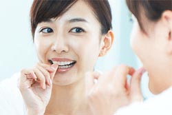歯並びの乱れによる弊害