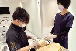 機能性にも考慮したより良い総合治療のご提供を目指して