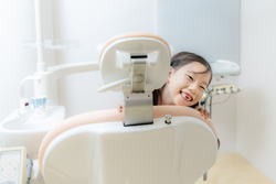 お子様の矯正治療