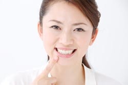 矯正治療をすることで