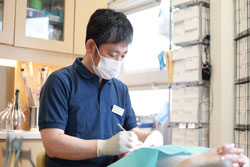 歯並びと噛み合わせに力を入れている科医院