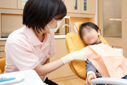 小児矯正治療を重視