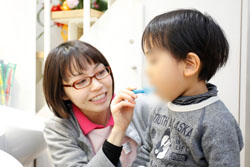 予防歯科治療の徹底