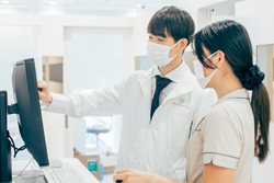 矯正治療の経験と丁寧な分析に基づく矯正計画