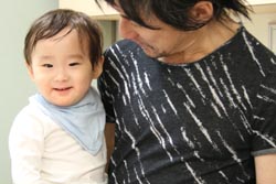 0歳〜2歳児の歯科(赤ちゃん歯科)