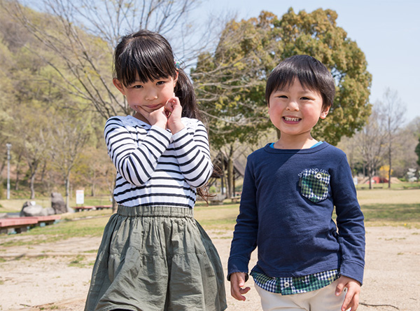 子どもの健康を守るための予防