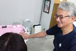 �����ͤ˴��ź�����Ȥ��ؤ᤿�������Ť�����