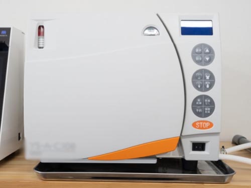 オートクレーブ