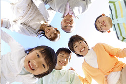 患者様の笑顔のために