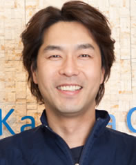 院長:糟谷 周吾
