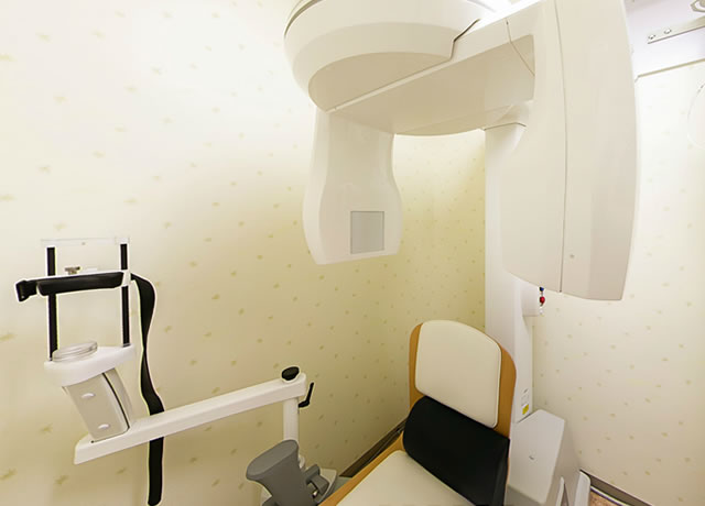 歯科用CT